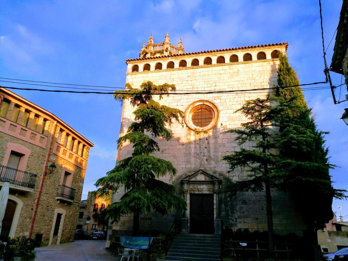 Can Puig De La Pera ภายนอก รูปภาพ